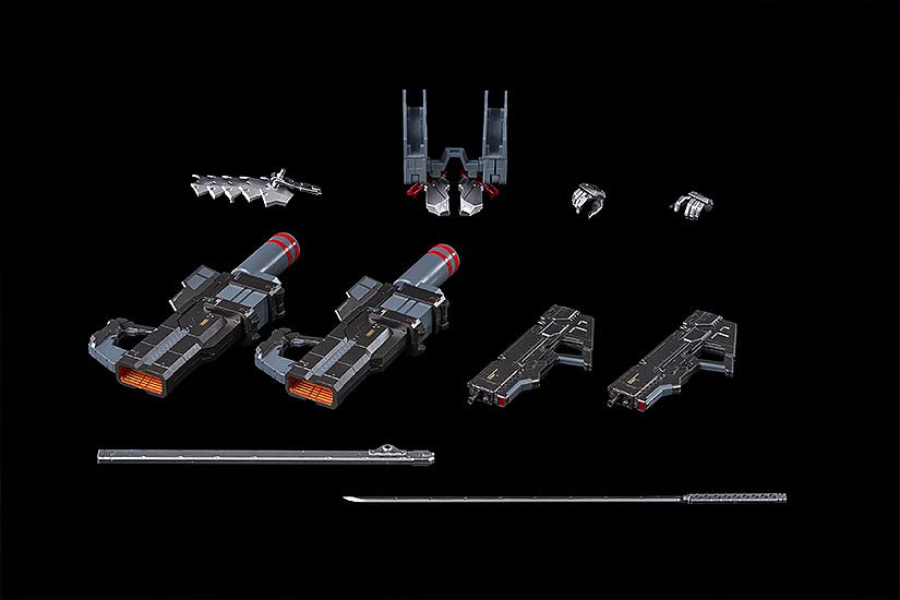 FIG ZERO 1/6 ULTRAMAN SUIT Ver7 Anime Version Weapon Set 1/6 scale Figure NEW_2