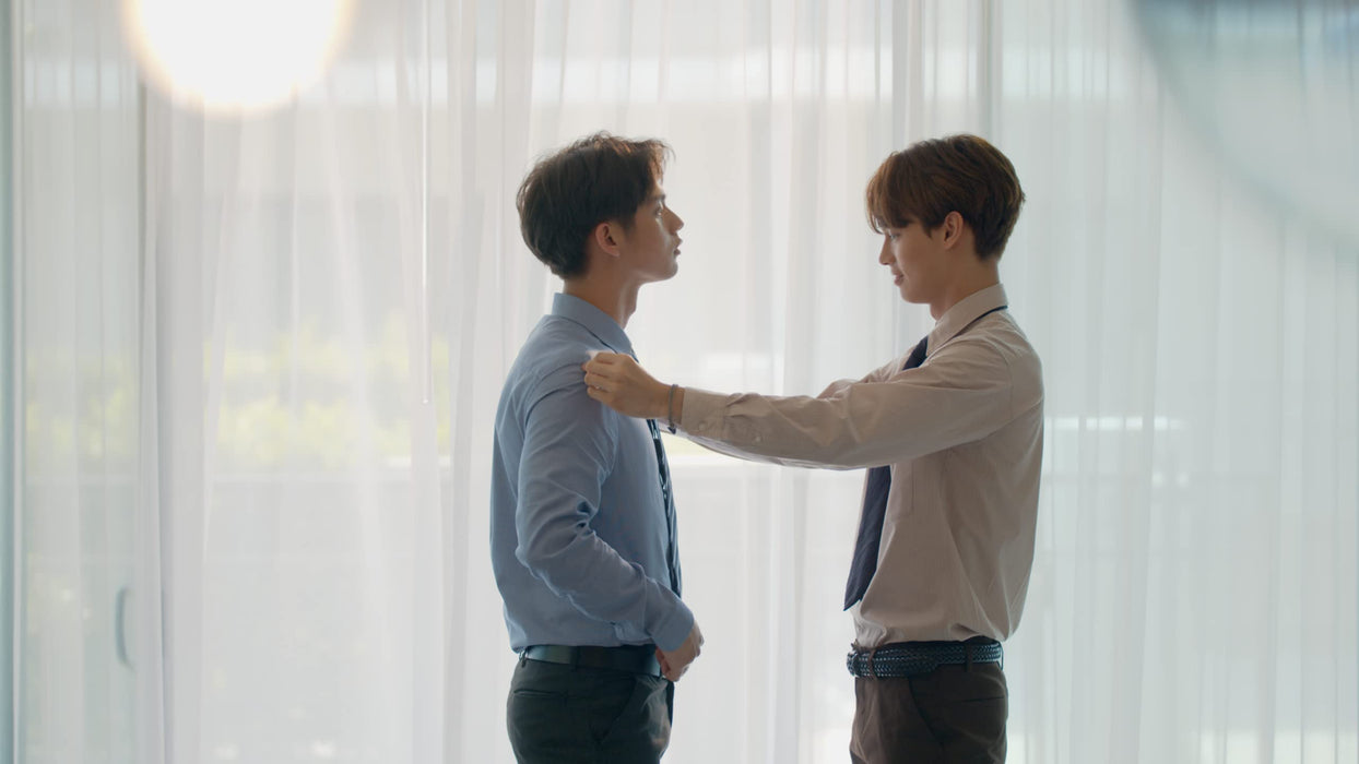 [DVD] 2gether THE MOVIE with 3-Postcards Amazon Jp Limited Edition Thai BL NEW_3