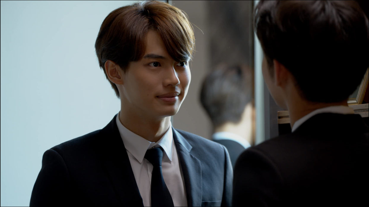 [DVD] 2gether THE MOVIE with 3-Postcards Amazon Jp Limited Edition Thai BL NEW_5