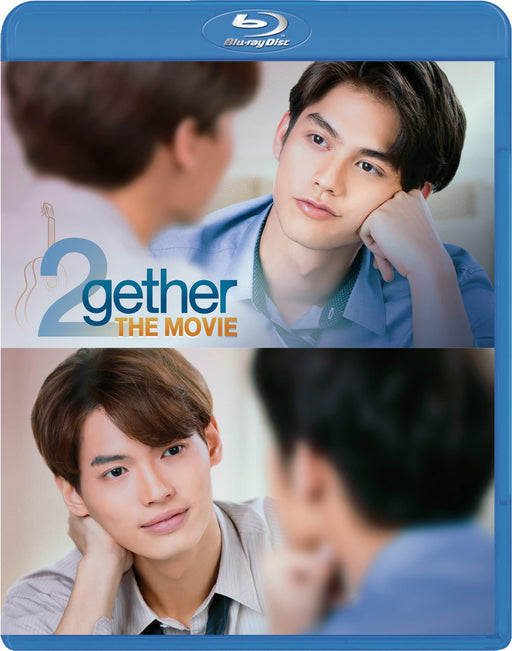 [Blu-ray] 2gether THE MOVIE Booklet, postcards Included [Amazon Japan Limited]_1