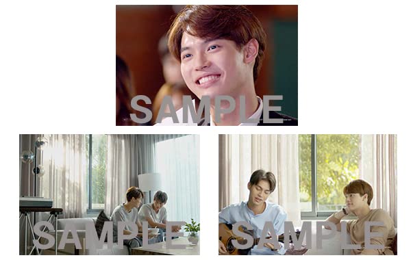 [Blu-ray] 2gether THE MOVIE Booklet, postcards Included [Amazon Japan Limited]_2