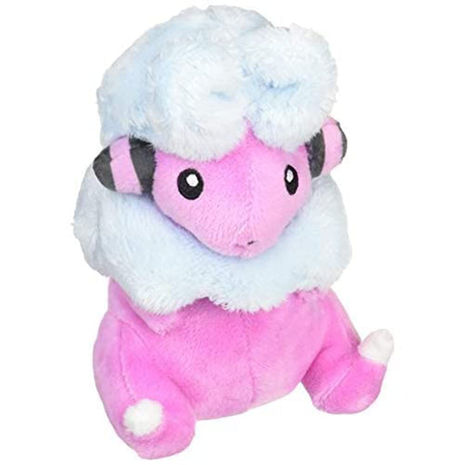 Pokemon Center Origital Pokemon fit Plush Doll Flaaffy H13xW9xD12cm Polyester_1