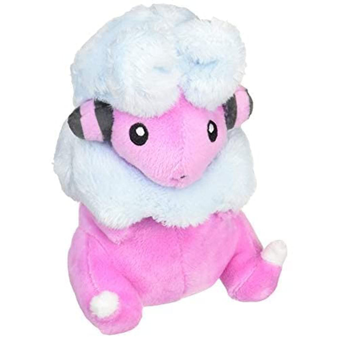 Pokemon Center Origital Pokemon fit Plush Doll Flaaffy H13xW9xD12cm Polyester_1