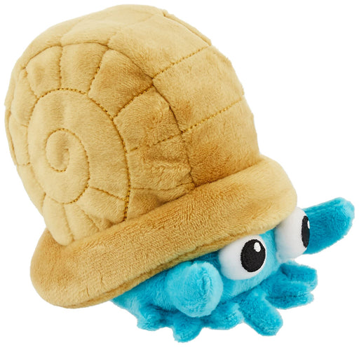 Pokemon Center Original Pokemon fit Plush Doll Omanyte H12xW11xD11cm Polyester_1