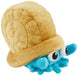 Pokemon Center Original Pokemon fit Plush Doll Omanyte H12xW11xD11cm Polyester_1