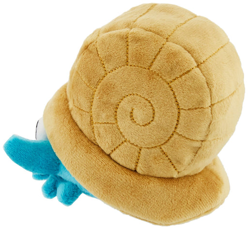 Pokemon Center Original Pokemon fit Plush Doll Omanyte H12xW11xD11cm Polyester_2