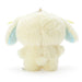 Sanrio Pompompurin Mascot Holder Keychain Easter 857564 16x7x16cm Polyester NEW_3