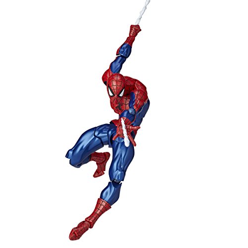 KAIYODO Figure Complex AMAZING YAMAGUCHI Spider-man 160mm Action Figure NEW_7