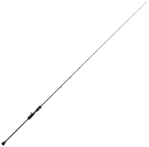 Major Craft Giant Killing 5G GK5SJ-B66/3 Baitcasting Rod Carbon Fiber Black NEW_1