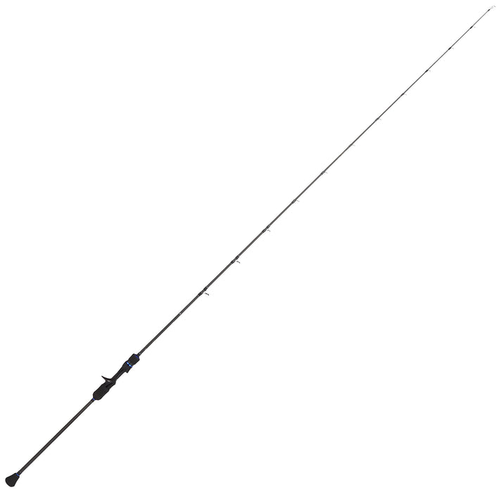 Major Craft Giant Killing 5G GK5SJ-B66/3 Baitcasting Rod Carbon Fiber Black NEW_1