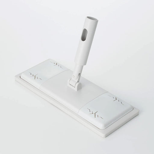 MUJI Cleaning Supplies System Flooring Mop W25xD10xH16.5cm 44831946 Stick Only_2