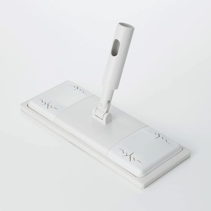 MUJI Cleaning Supplies System Flooring Mop W25xD10xH16.5cm 44831946 Stick Only_2