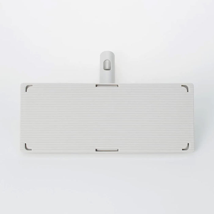 MUJI Cleaning Supplies System Flooring Mop W25xD10xH16.5cm 44831946 Stick Only_4