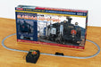 Rokuhan G007-1 Z Gauge C11 Number 207 TOBU Railway SL TAIJU FUTARA Starter Set_3