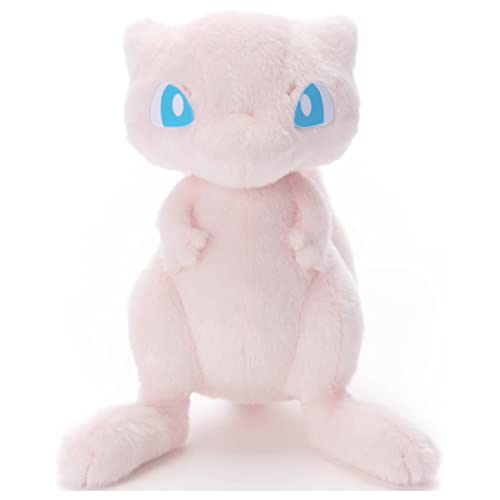 Pokemon Plush Doll Mew Pokemon get I Choose You! TAKARATOMY A.R.T.S. ‎724633 NEW_1
