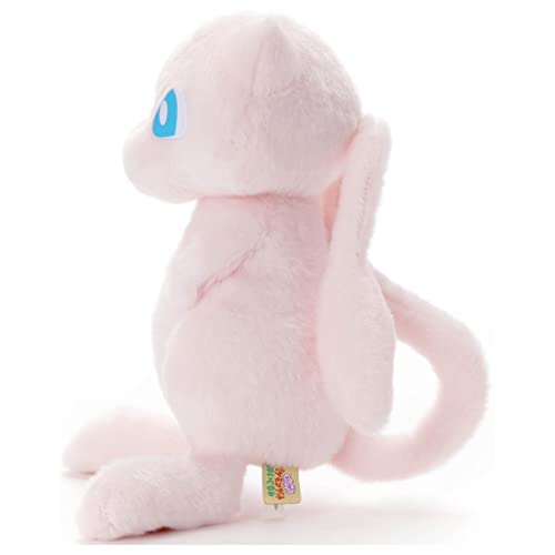 Pokemon Plush Doll Mew Pokemon get I Choose You! TAKARATOMY A.R.T.S. ‎724633 NEW_2