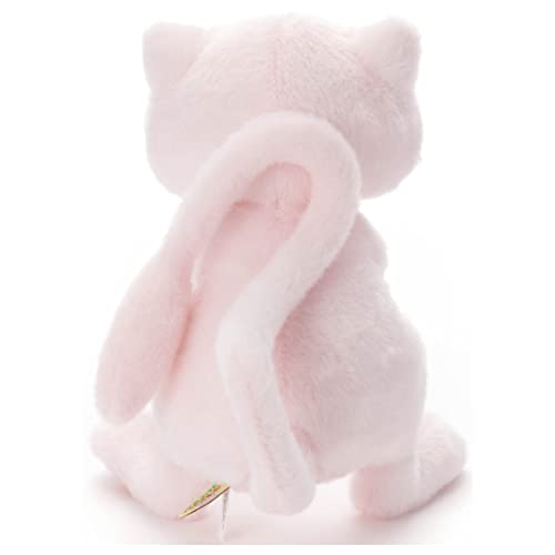 Pokemon Plush Doll Mew Pokemon get I Choose You! TAKARATOMY A.R.T.S. ‎724633 NEW_3