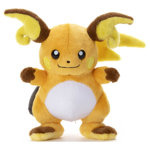 Pokemon Plush Doll Raichu Pokemon get I Choose You! TAKARATOMY A.R.T.S. ‎721397_1