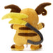 Pokemon Plush Doll Raichu Pokemon get I Choose You! TAKARATOMY A.R.T.S. ‎721397_3