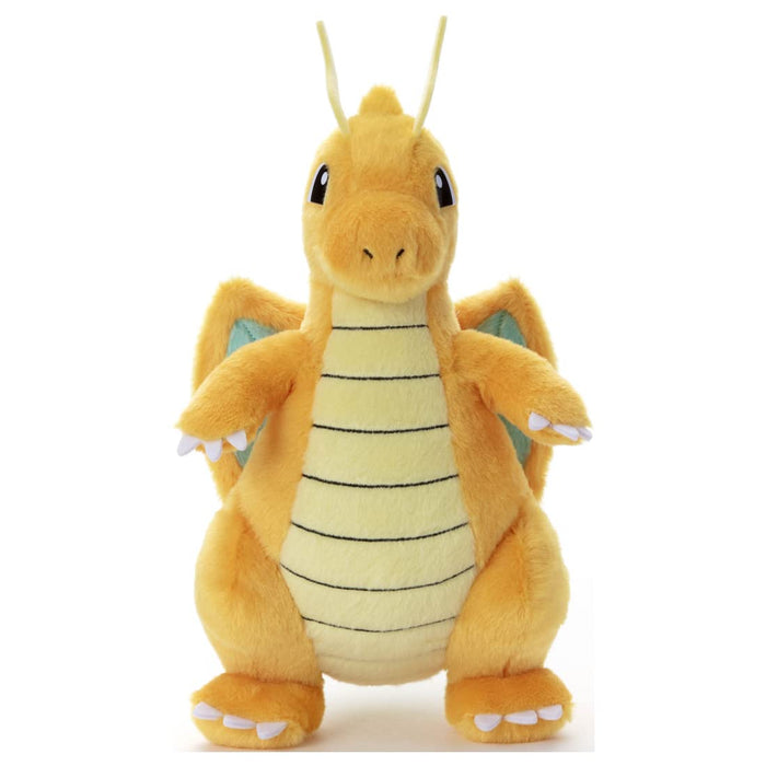 Pokemon I Choose You! Plush Doll Dragonite H27cm TAKARATOMY A.R.T.S. ‎721410 NEW_1