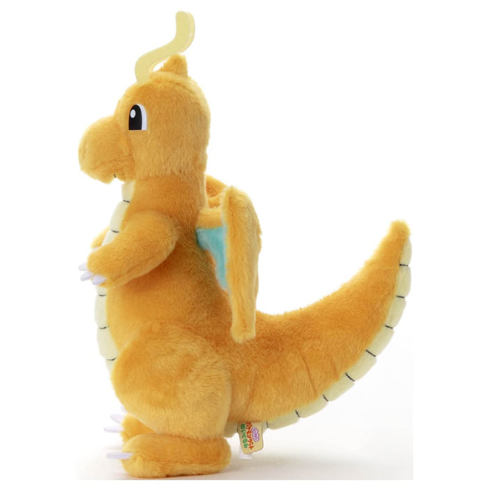 Pokemon I Choose You! Plush Doll Dragonite H27cm TAKARATOMY A.R.T.S. ‎721410 NEW_2
