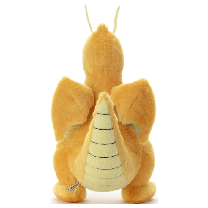 Pokemon I Choose You! Plush Doll Dragonite H27cm TAKARATOMY A.R.T.S. ‎721410 NEW_3