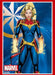 Bushiroad Sleeve Collection High Grade Vol.3244 Marvel Captain Marvel 75 pcs NEW_1