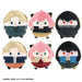 Max Limited Spy x Family Fuwakororin Plush Doll Set of 6 BOX 90mm Polyester NEW_1