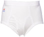 BVD Inner Bottoms GOLD XL size Briefs 100 percent Cotton Plain Men's White G022A_1