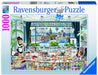 London Tea Party 1000 Piece Jigsaw Puzzle Ravensburger ‎6172740 (70x50cm) NEW_2
