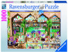 Venice Cafe 1000 Piece Jigsaw Puzzle Ravensburger ‎6172757 Colorful (70x50cm)_2