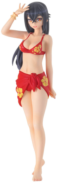 Hasegawa 1/12 Egg Girls Collection No.29 Haku Rinpha Bikini Resin Kit SP530 NEW_1