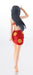 Hasegawa 1/12 Egg Girls Collection No.29 Haku Rinpha Bikini Resin Kit SP530 NEW_2