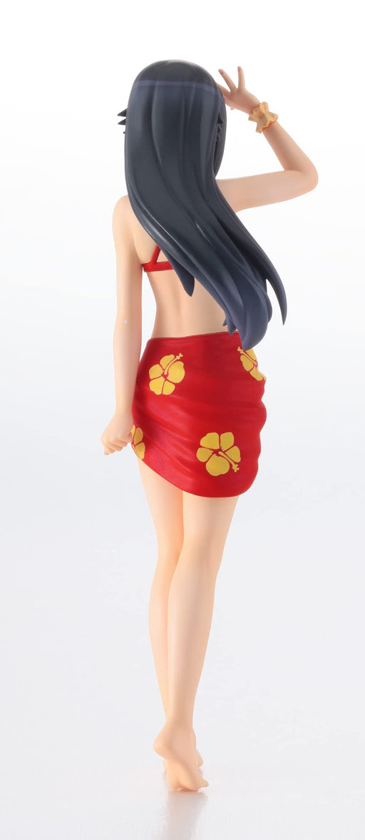 Hasegawa 1/12 Egg Girls Collection No.29 Haku Rinpha Bikini Resin Kit SP530 NEW_2