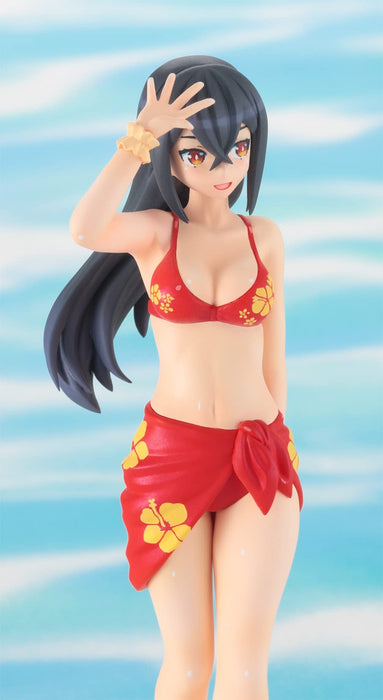 Hasegawa 1/12 Egg Girls Collection No.29 Haku Rinpha Bikini Resin Kit SP530 NEW_3