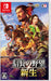 Nobunaga's Ambition Reborn Nintendo Switch Game Standard Edition HAC-P-AYYVA NEW_1