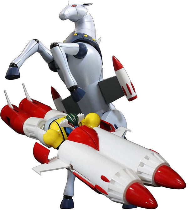 EVOLUTION TOY PANTHEROID & MARINE PARTS Action Figure_1