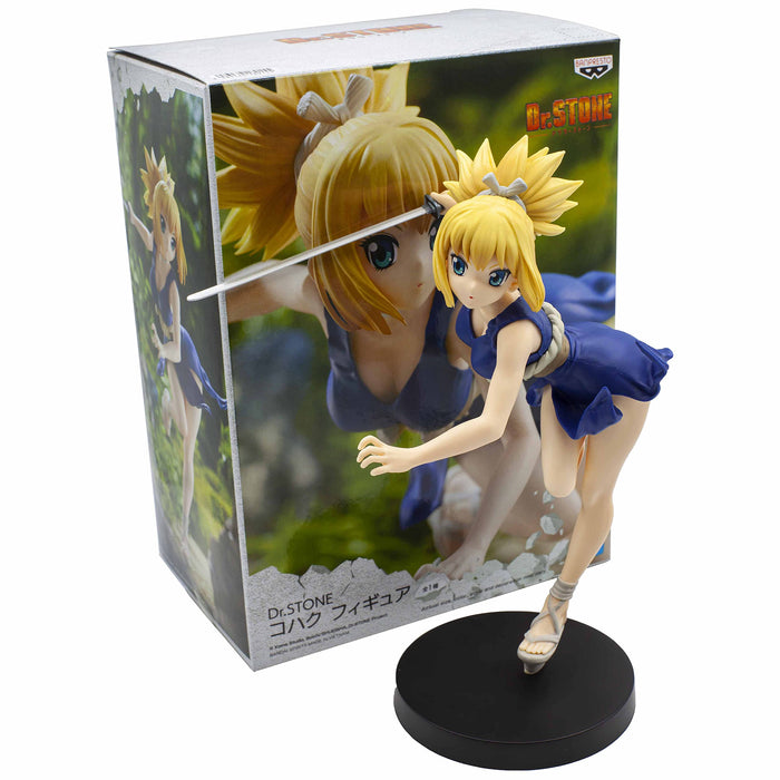 Banpresto Dr.Stone Kohaku Figure H12cm BP18915 Anime & Manga Character Toy NEW_2