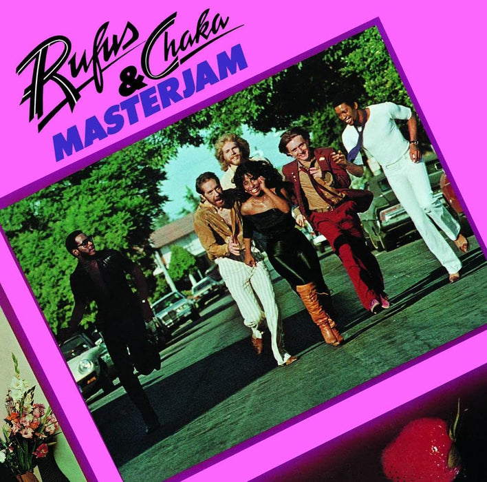 [CD] Masterjam +1 Bonus Track Limited Edition Rufus & Chaka Khan UICY-79973 NEW_1