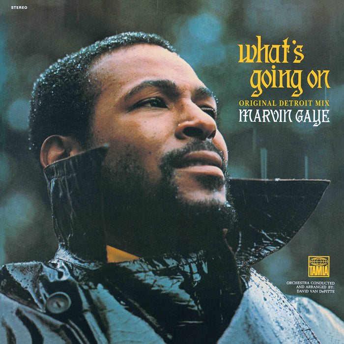 [CD] What's Going On Original Detroit Mix Limited Edition Marvin Gaye UICY-79983_1