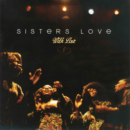 [CD] With Love Limited Edition The Sisters Love UICY79947 Throwback Soul/Funk_1