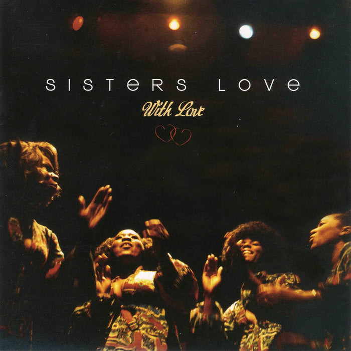 [CD] With Love Limited Edition The Sisters Love UICY79947 Throwback Soul/Funk_1