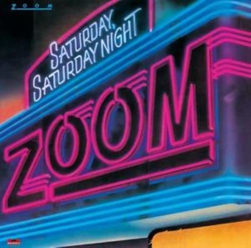 [CD] Saturday, Saturday Night Limited Edition Zoom UICY-79951 Throwback Soul NEW_1