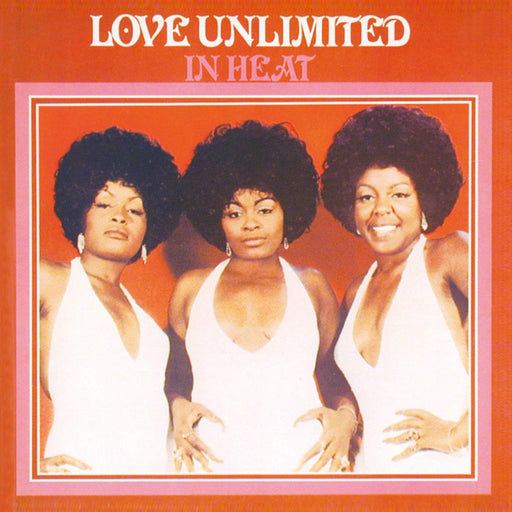 [CD] In Heat Limited Edition LOVE UNLIMITED UICY-79970 Throwback Soul Series NEW_1