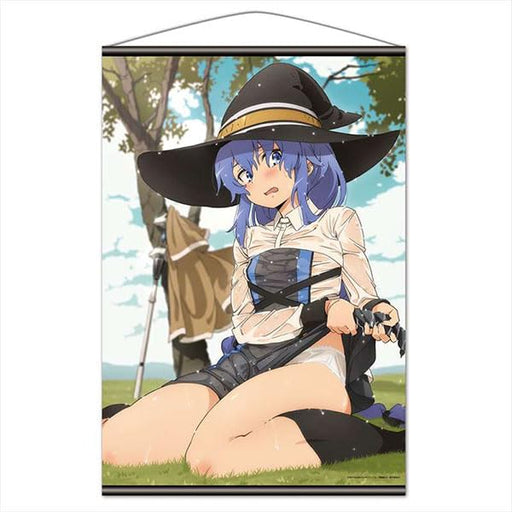 azumaker Mushoku Tensei B2 Tapestry Wall Scroll Poster Roxy Migurdia AZMTI14 NEW_1