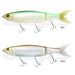 DEPS GIRAGIRA KOUGEKI #02 Half Mirror Wakasagi 370mm 330g Floating Model NEW_1