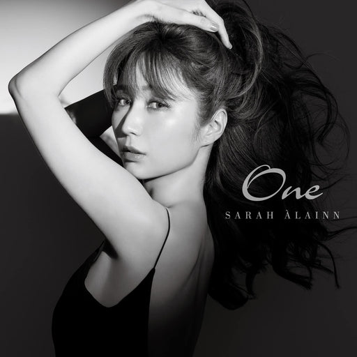 [CD] ONE Nomal Edition SARAH ALAINN UWCD-10001 Cover Songs Album 10th Anniv. NEW_1