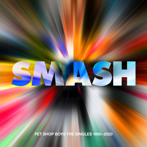 PET SHOP BOYS SMASH THE SINGLES 1985-2020 Limited Edition 3CD BOX 9029502195 NEW_2