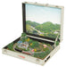 Rokuhan Z Gauge Mini Trunk Layout High Ground Type Assembly Type S063-1 NEW_1