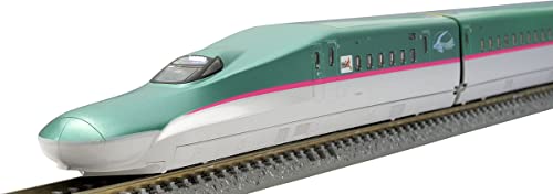 TOMIX N Gauge JR E5 Tohoku Hokkaido Shinkansen Hayabusa Basic 98497 Model Train_1